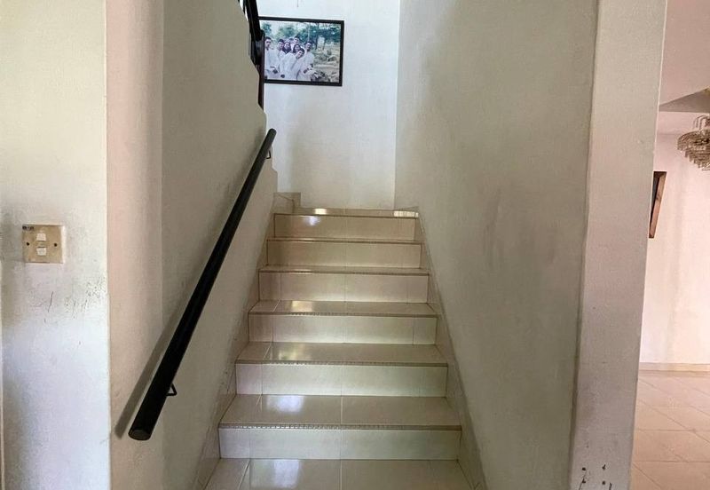 Taman Evergreen Heights *