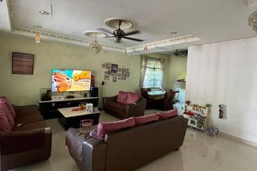 Taman Evergreen Heights