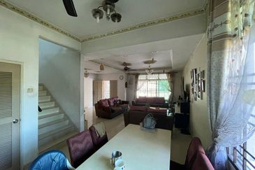 Taman Evergreen Heights