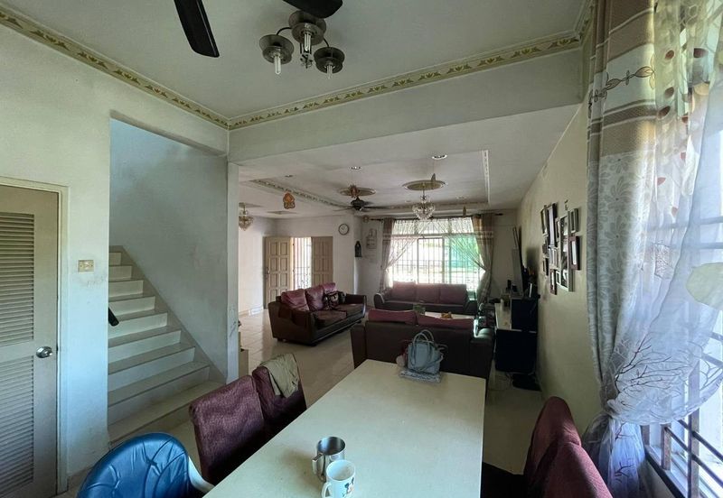 Taman Evergreen Heights *