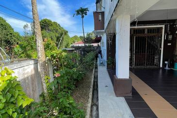 Taman Evergreen Heights