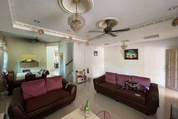 Taman Evergreen Heights