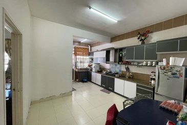 Taman Evergreen Heights