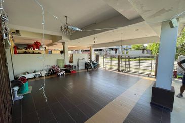 Taman Evergreen Heights