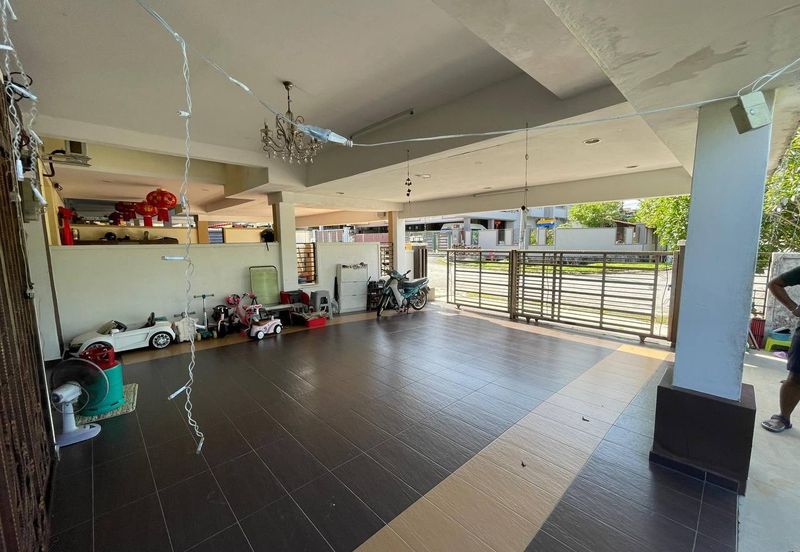 Taman Evergreen Heights *