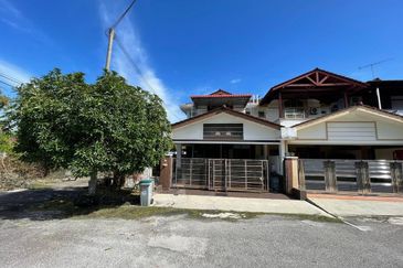 Taman Evergreen Heights