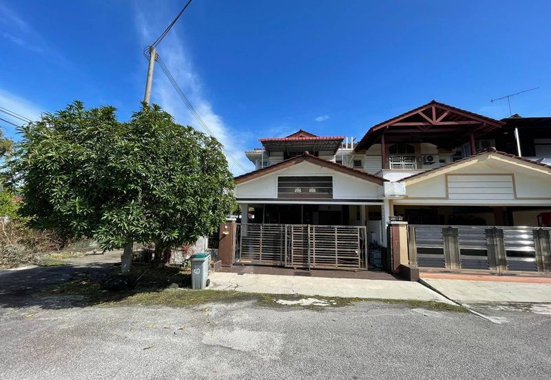 Taman Evergreen Heights *