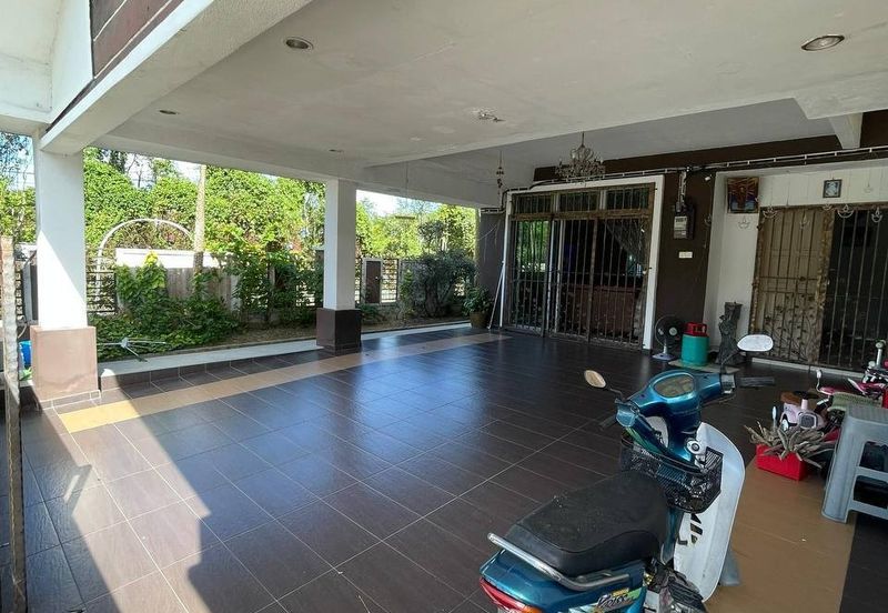 Taman Evergreen Heights *