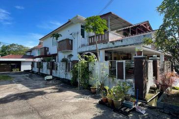 Taman Evergreen Heights