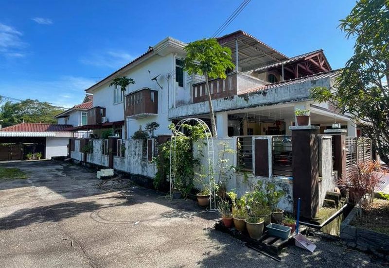 Taman Evergreen Heights *