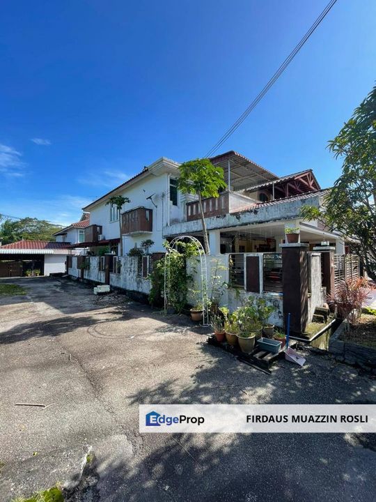 Endlot Taman Evergreen Heights, Batu Pahat For Sale , Johor, Batu Pahat