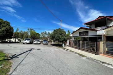 Taman Evergreen Heights