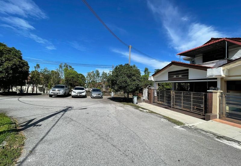 Taman Evergreen Heights *