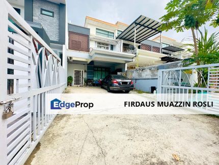 Non Bumi Caspia Taman Pulai Indah, Kangkar Pulai For Sale , Johor, Kangkar Pulai