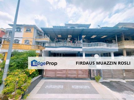 Fully Renovation Taman Pulai Utama Skudai For Sale , Johor, Skudai