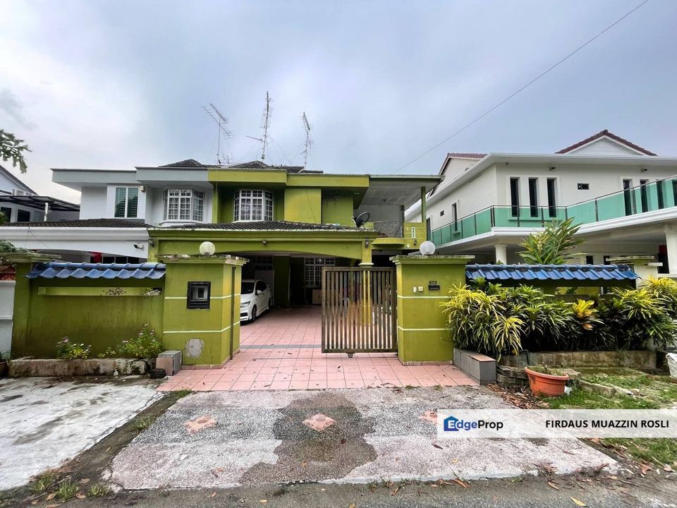 Open Facing Taman Putri Kulai Johor For Sale , Johor, Kulai
