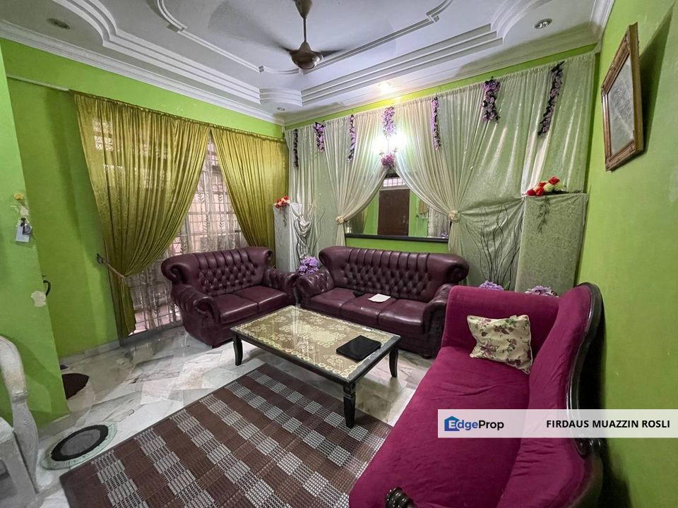 Open Facing Taman Putri Kulai Johor For Sale , Johor, Kulai