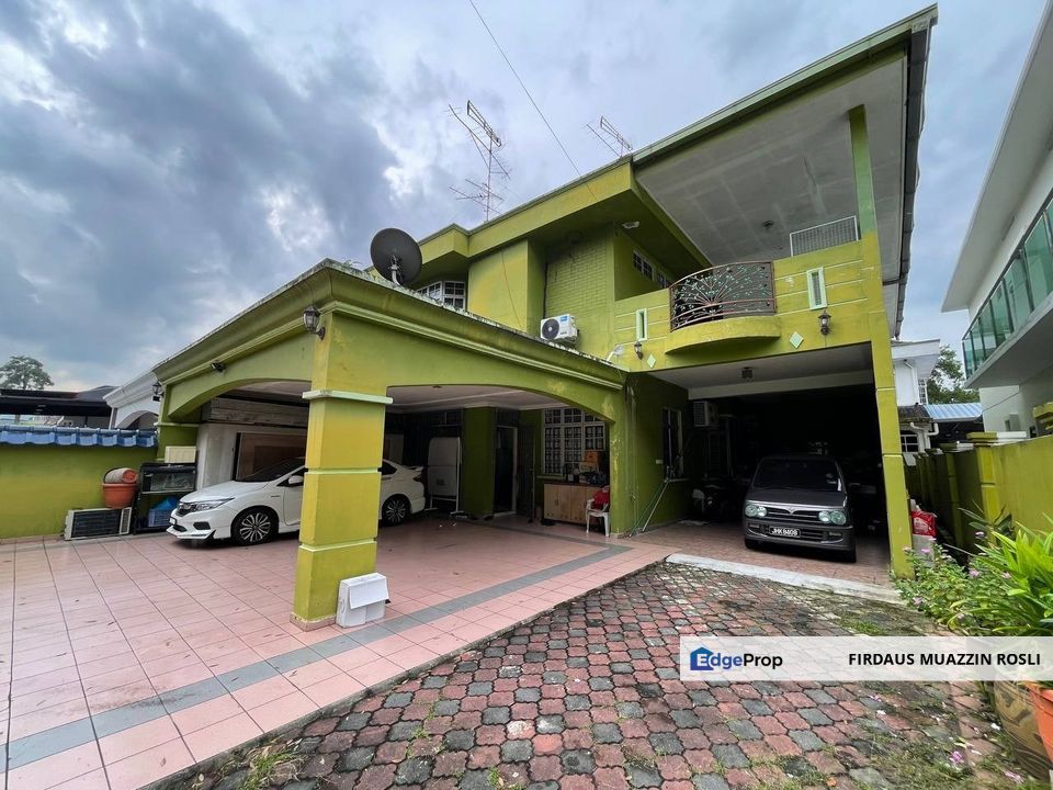 Open Facing Taman Putri Kulai Johor For Sale , Johor, Kulai