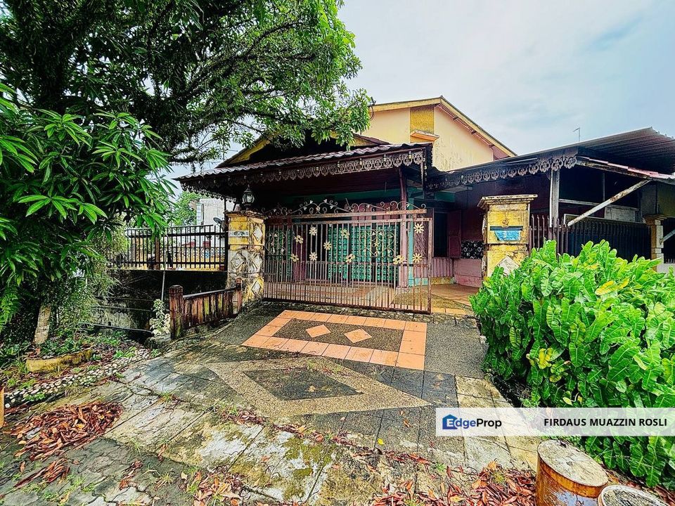 Corner Lot Jalan Teratai Taman Johor Jaya Johor Bahru For Sale for Sale ...