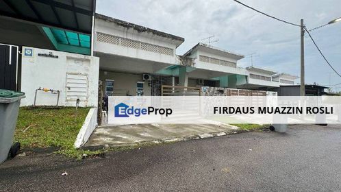 Unblock View Taman Delima 3 Kluang Johor For Sale , Johor, Kluang