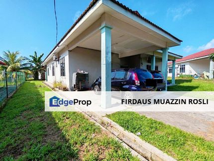 Bungalow Kopketa Taman Seri Impian Kluang For Sale , Johor, Kluang