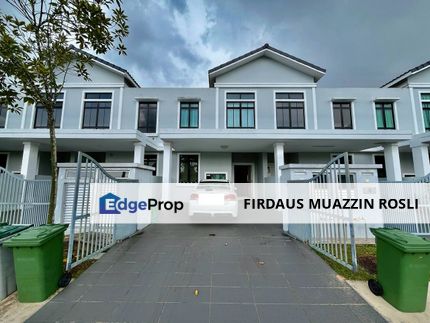 Facing Open - Nettleson @ Eco Tropics, Kota Masai Pasir Gudang For Sale , Johor, Masai