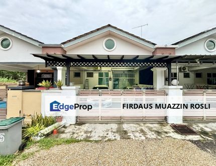 Non Bumi - Renovated Taman Mewah Yong Peng For Sale , Johor, Yong Peng