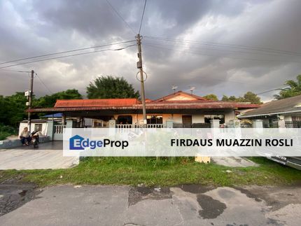 Non Bumi - Single Storey Bungalow Taman Saujana Masai Johor For Sale , Johor, Masai