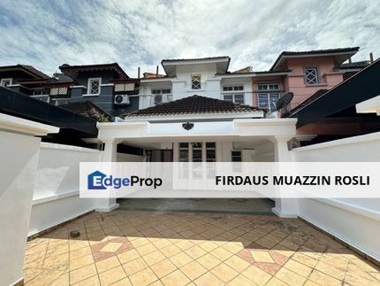 Jalan Semerbak Taman Bukit Dahlia Pasir Gudang For Sale , Johor, Pasir Gudang