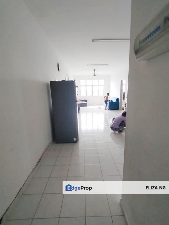 Rare unit Molek Ria Full loan Medium Cost Apartment for Sale, Johor, Johor Bahru