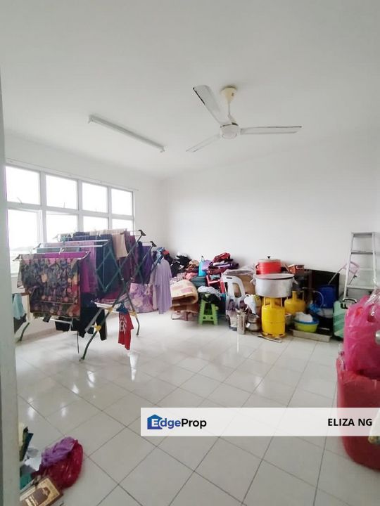 Rare unit Molek Ria Full loan Medium Cost Apartment for Sale, Johor, Johor Bahru