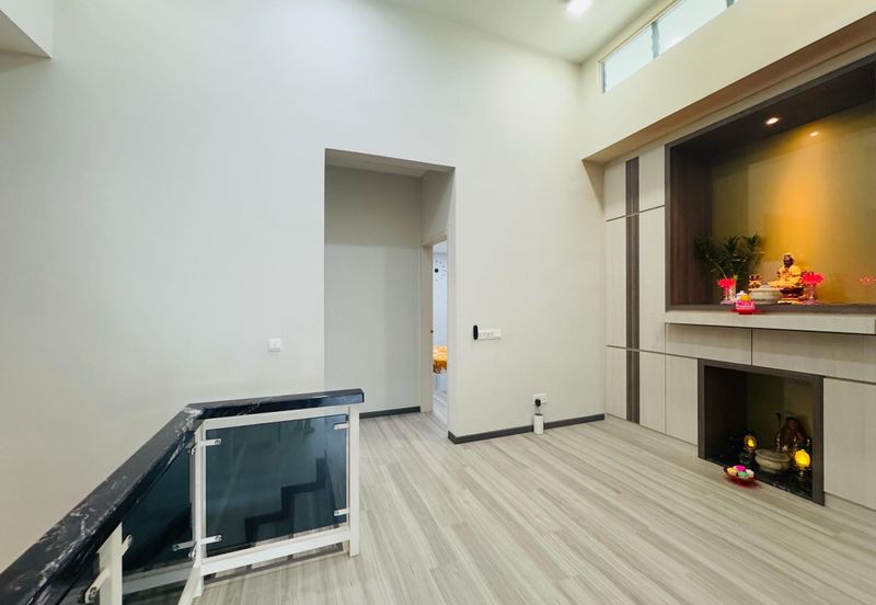 Clarinet @ Taman Desa Tebrau