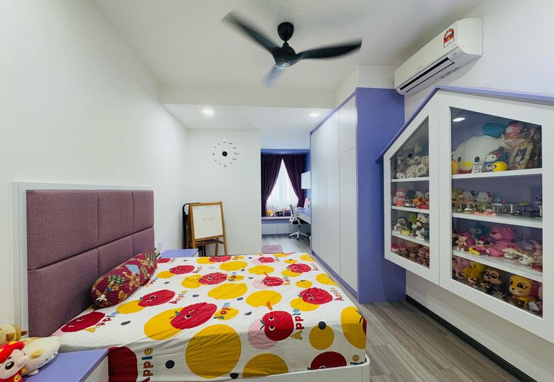 Clarinet @ Taman Desa Tebrau