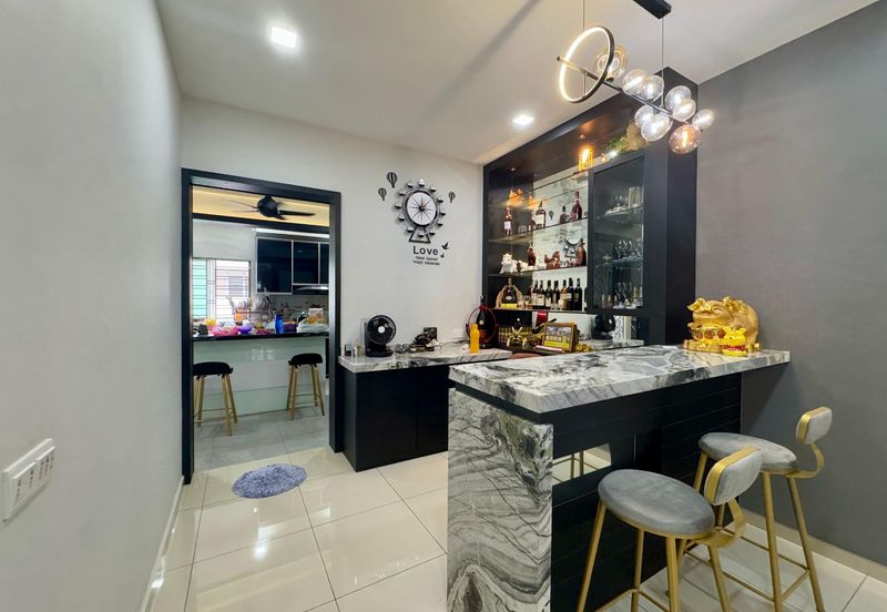 Clarinet @ Taman Desa Tebrau