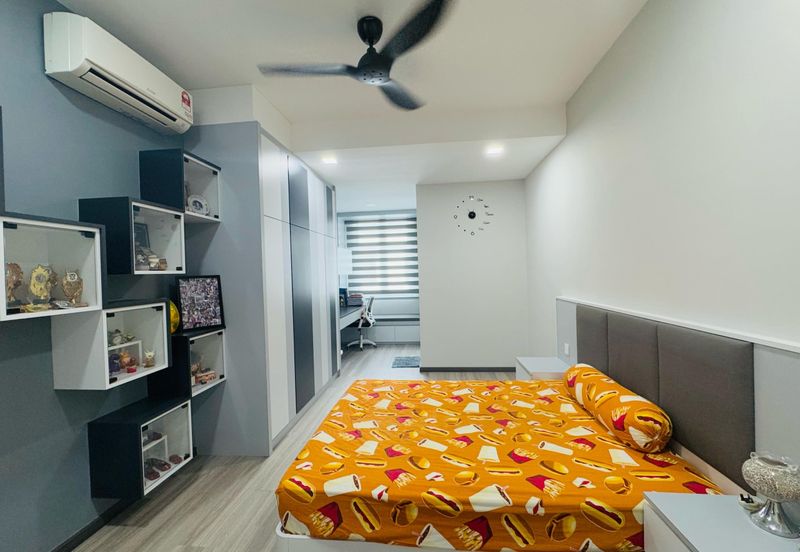 Clarinet @ Taman Desa Tebrau