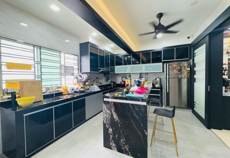 Clarinet @ Taman Desa Tebrau