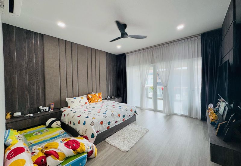 Clarinet @ Taman Desa Tebrau