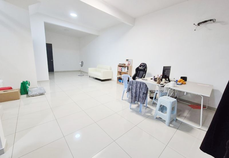 Clarinet @ Taman Desa Tebrau