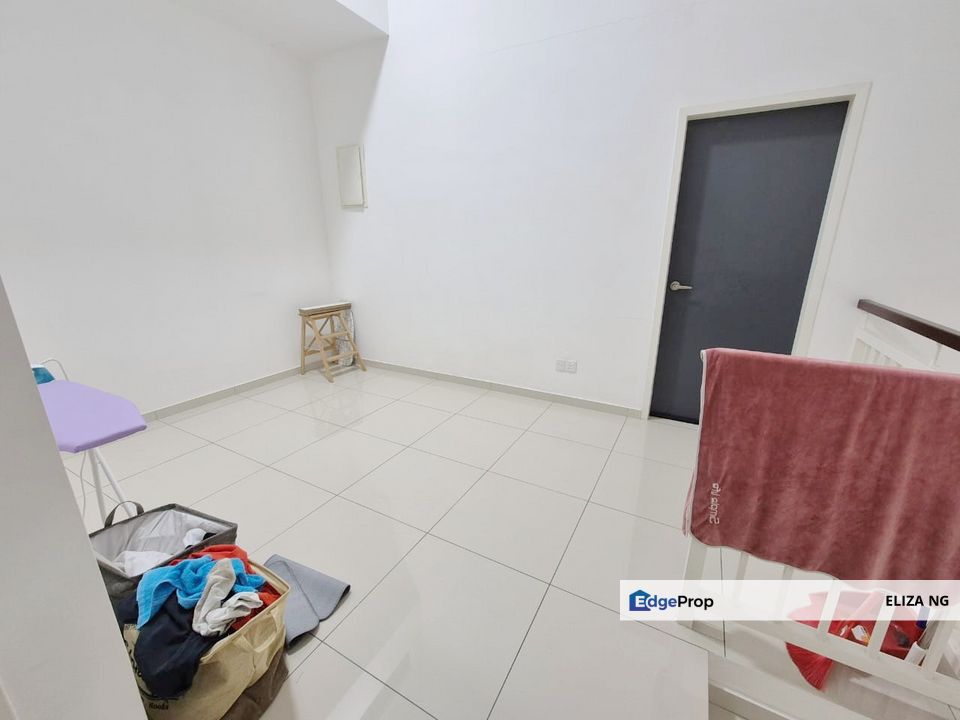 Desa Tebrau Taman Clarinet Rebab 26 Fully Extended 22*75 Superlink for Sale, Johor, Johor Bahru