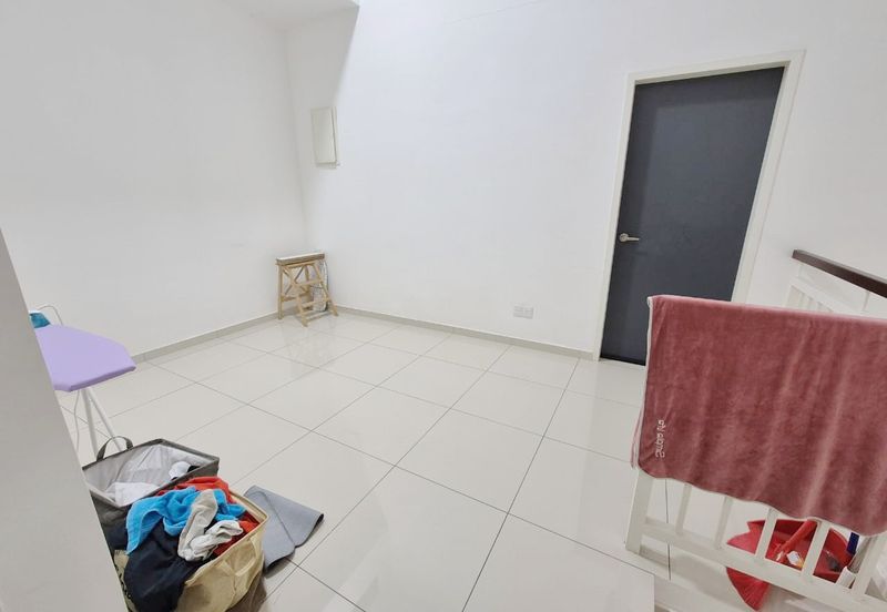 Clarinet @ Taman Desa Tebrau