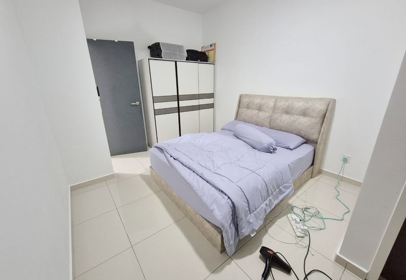 Clarinet @ Taman Desa Tebrau