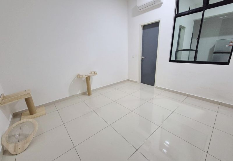 Clarinet @ Taman Desa Tebrau