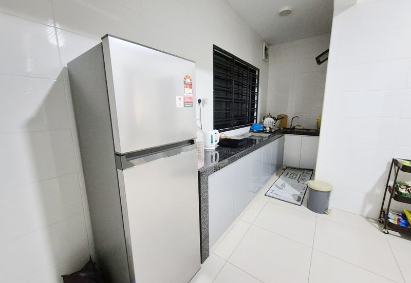 Clarinet @ Taman Desa Tebrau