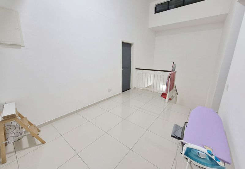 Clarinet @ Taman Desa Tebrau