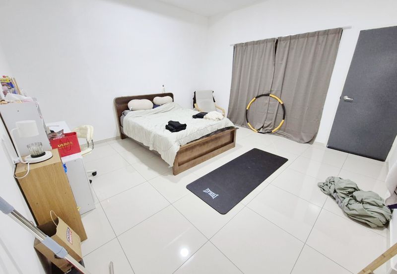 Clarinet @ Taman Desa Tebrau