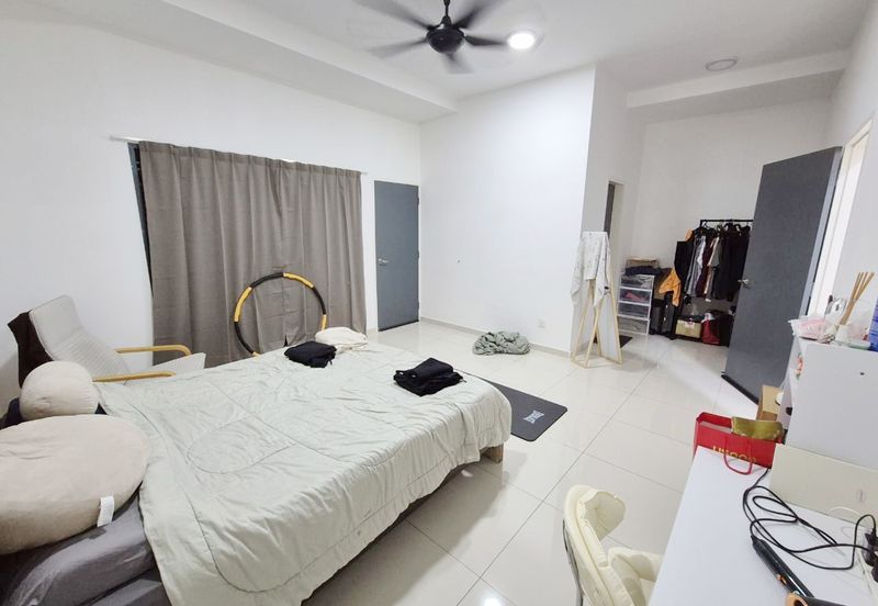 Clarinet @ Taman Desa Tebrau