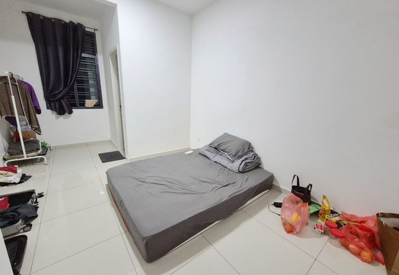 Clarinet @ Taman Desa Tebrau