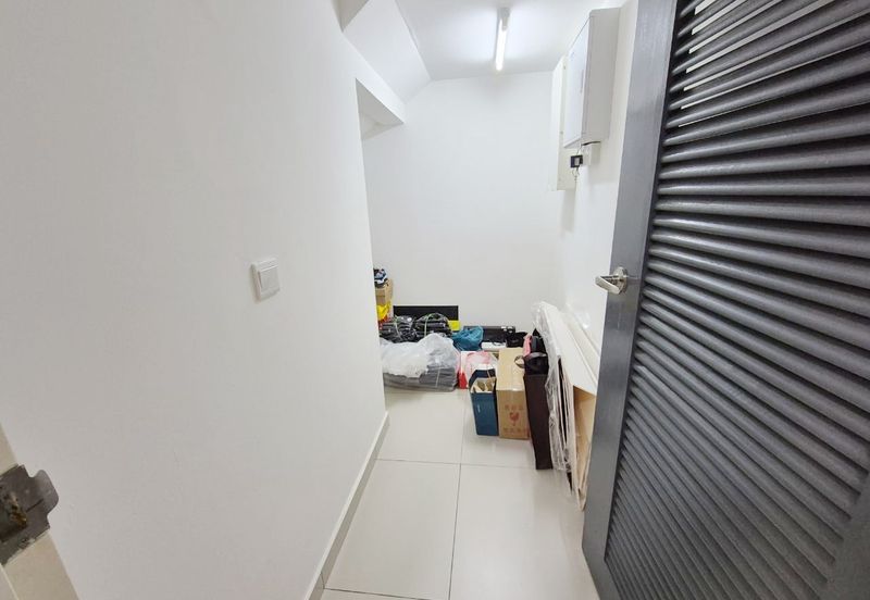 Clarinet @ Taman Desa Tebrau