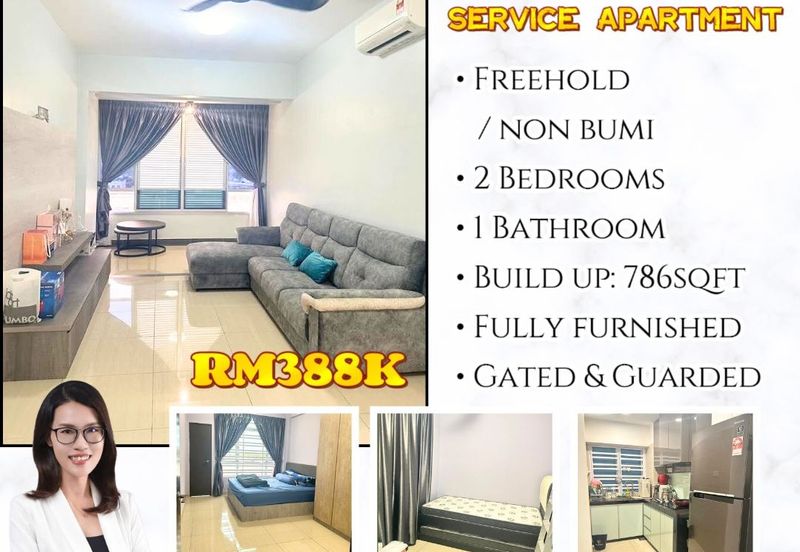 Midori Green @ Austin Heights