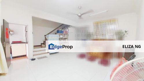 Skudai Rini Heights Renovated 22*75 Double Storey for Sale, Johor, Skudai